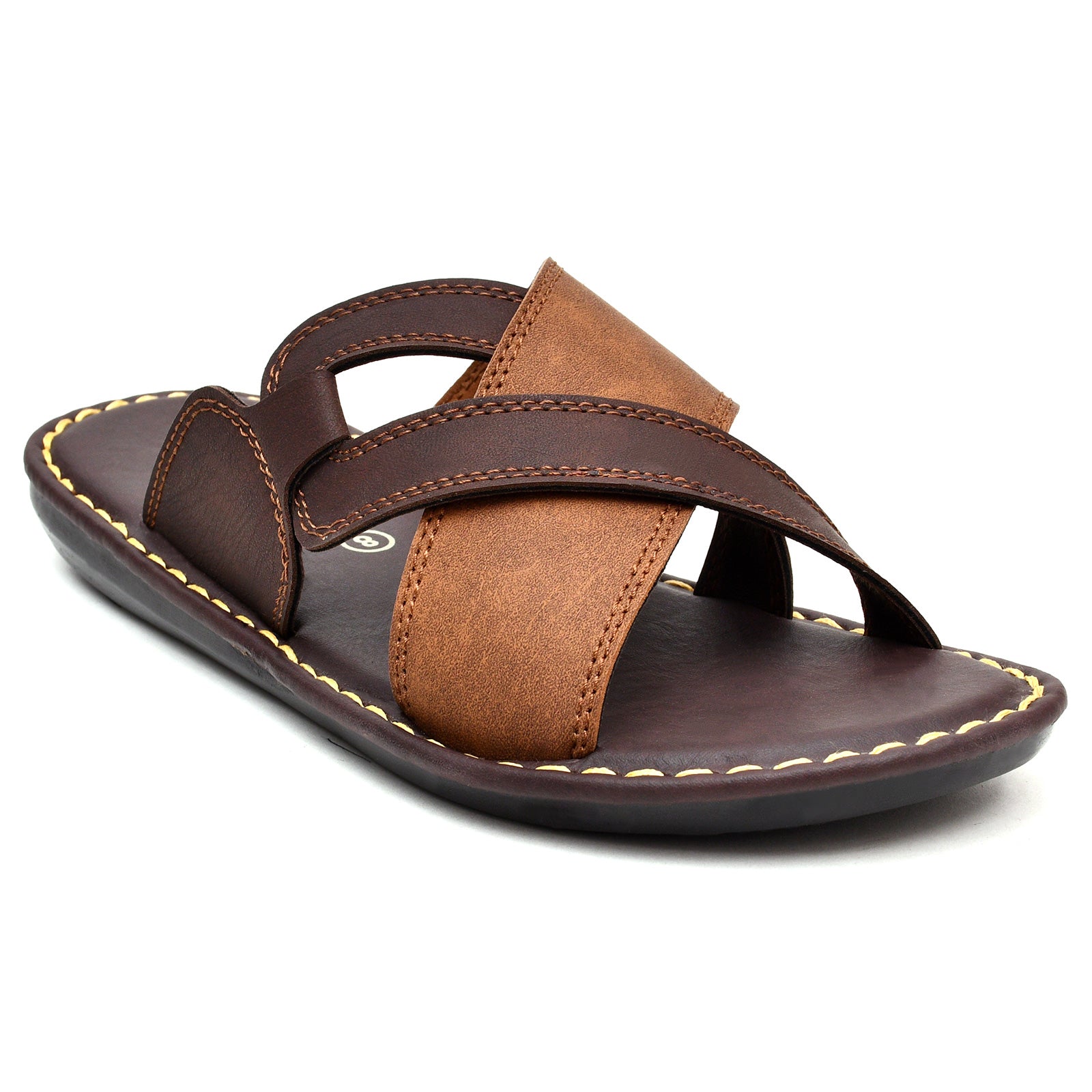 Men's Semi Formal Chappal Secondary image