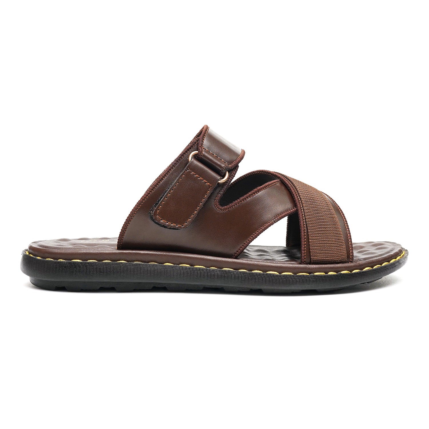 Men's Modern Elegant Chappals Secondary image