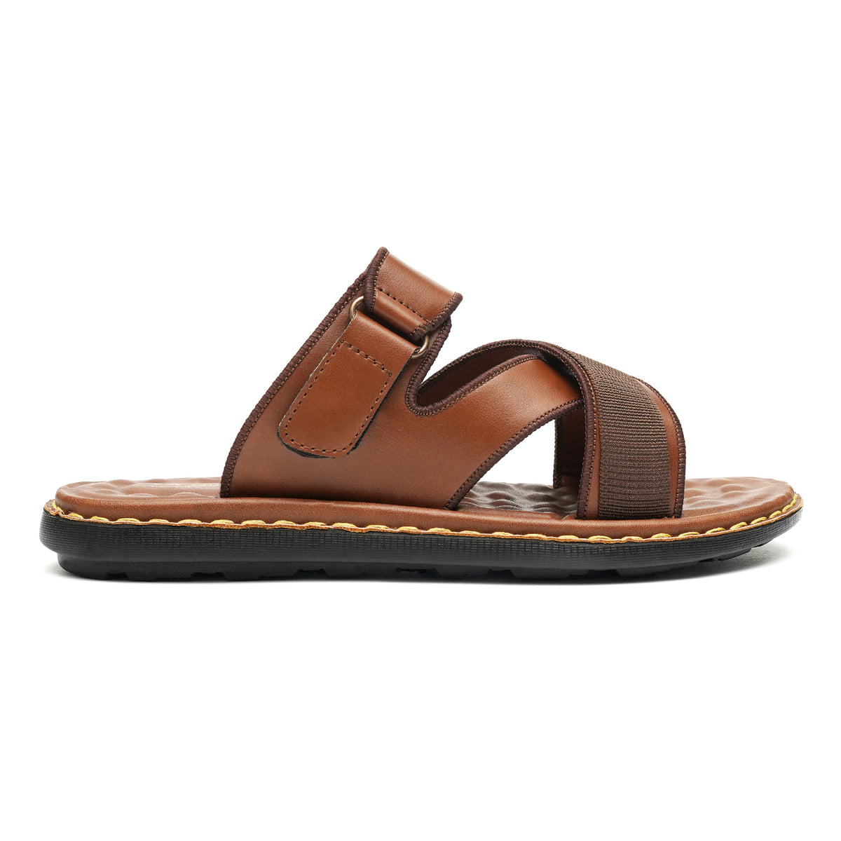 Men's Modern Elegant Chappals Main image