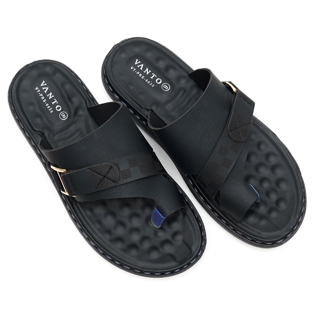 Premium Men Thong Slippers