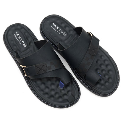 Premium Men Thong Slippers