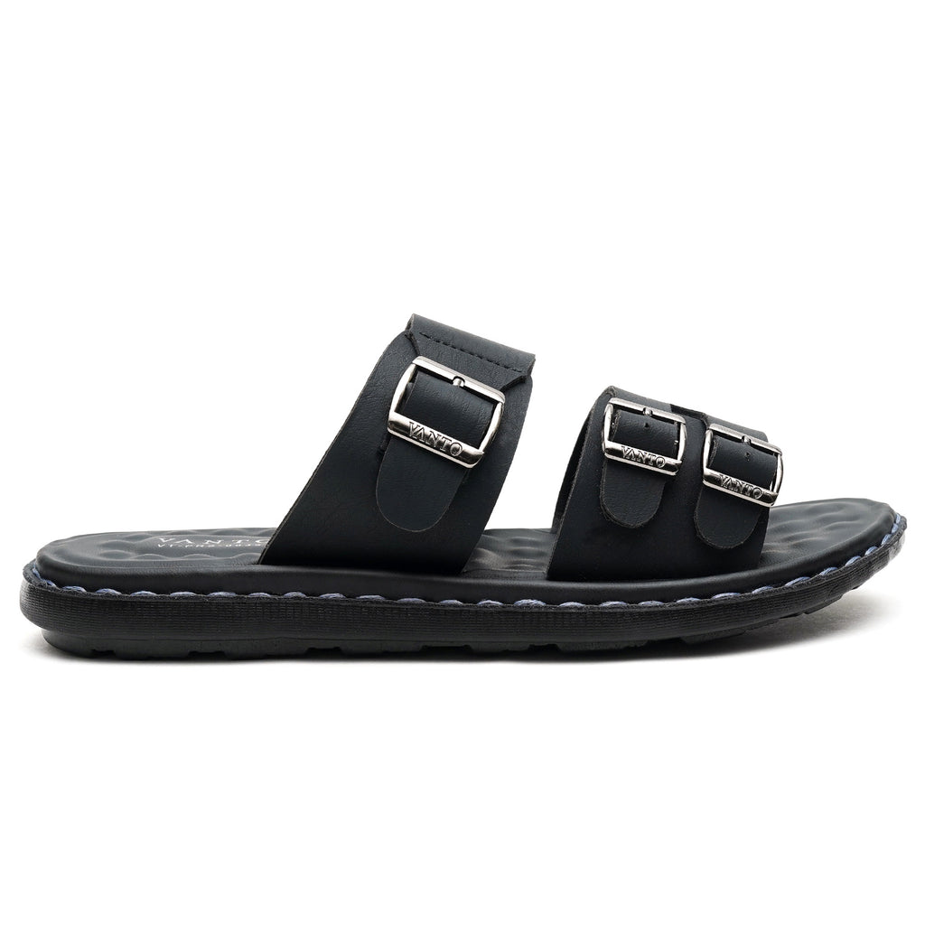 Premium Men Cushioned Slippers