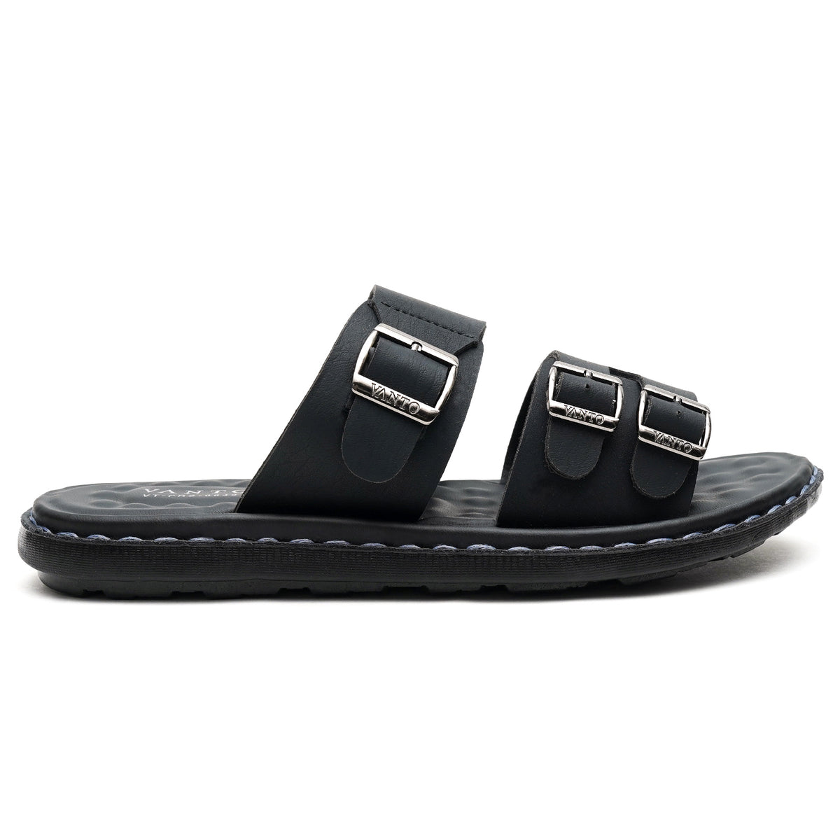 Premium Men Cushioned Slippers