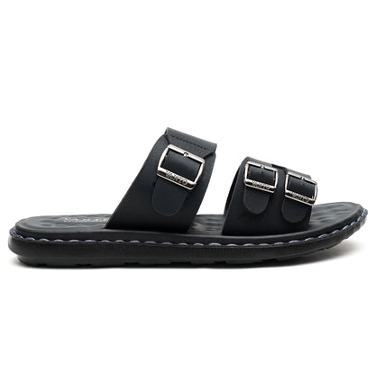 Premium Men Cushioned Slippers