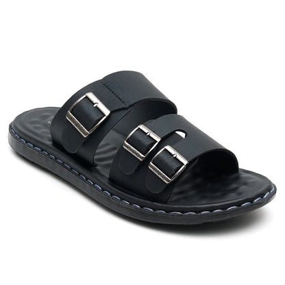 Premium Men Cushioned Slippers
