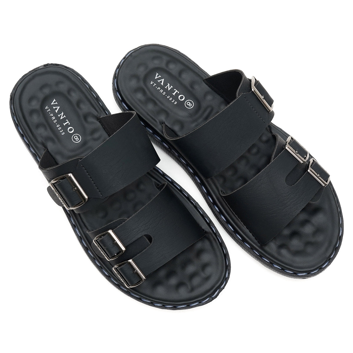 Premium Men Cushioned Slippers