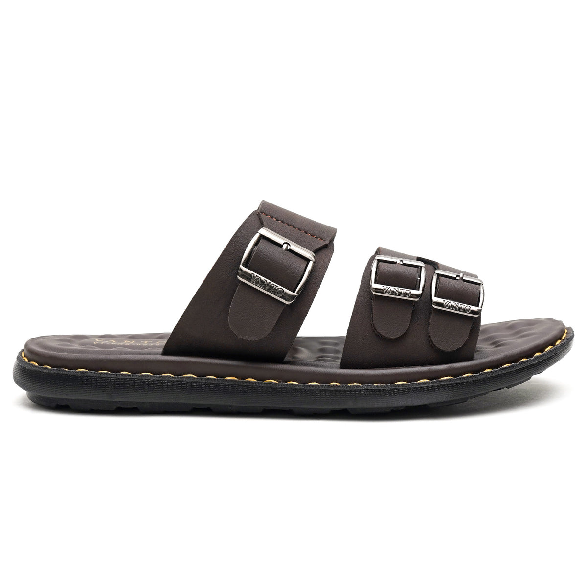 Premium Men Cushioned Slippers