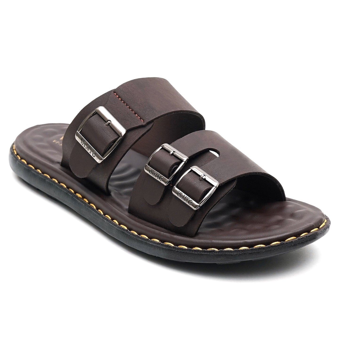 Premium Men Cushioned Slippers