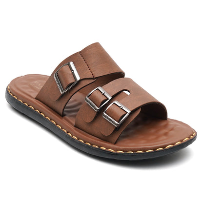 Premium Men Cushioned Slippers