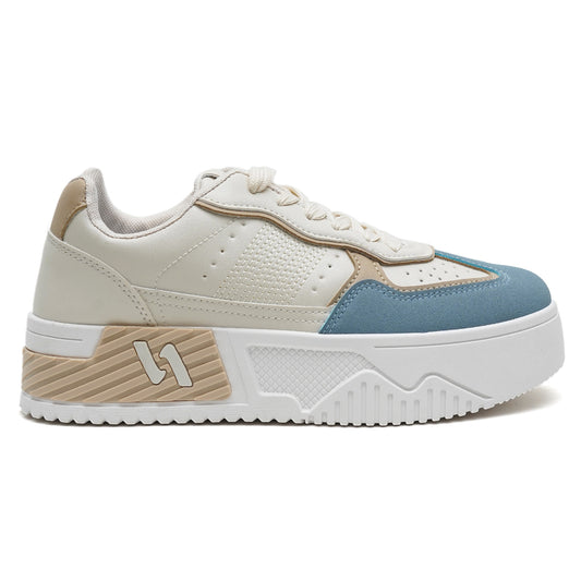 Women's Classic High Sole Sneakers