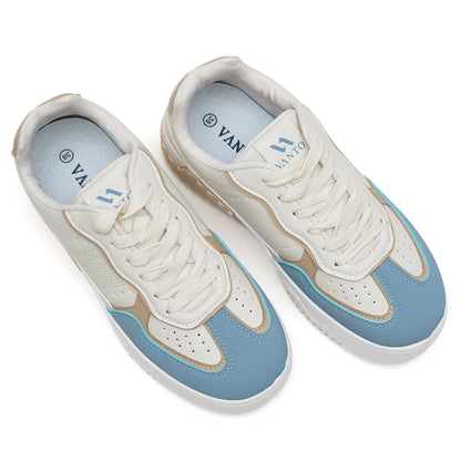 Women's Classic High Sole Sneakers