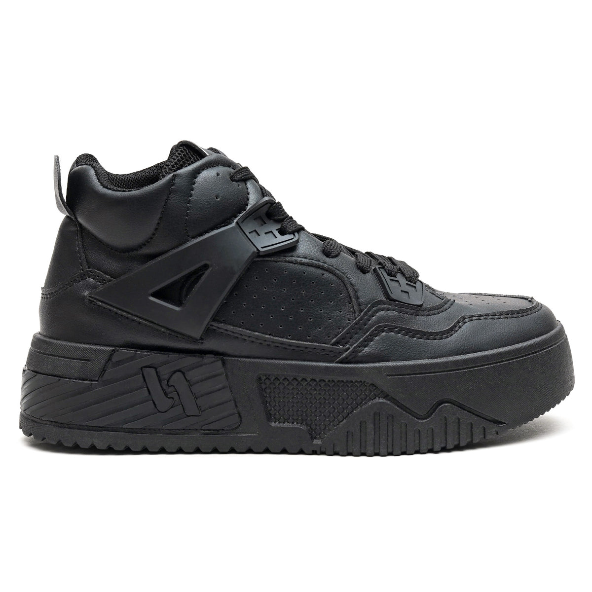 Women's Modern High Ankle Sneakers Main image