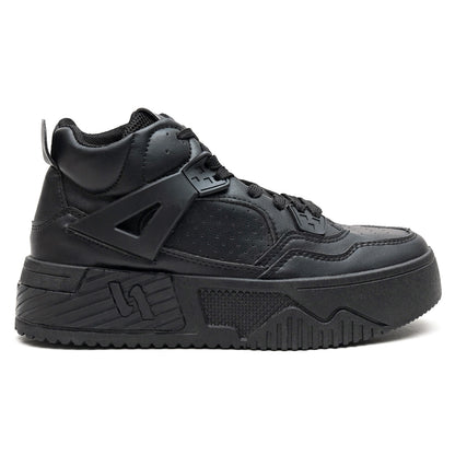 Women's Modern High Ankle Sneakers