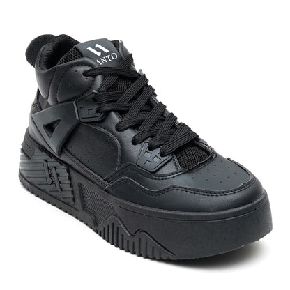 Women's Modern High Ankle Sneakers