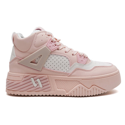 Women's Modern High Ankle Sneakers