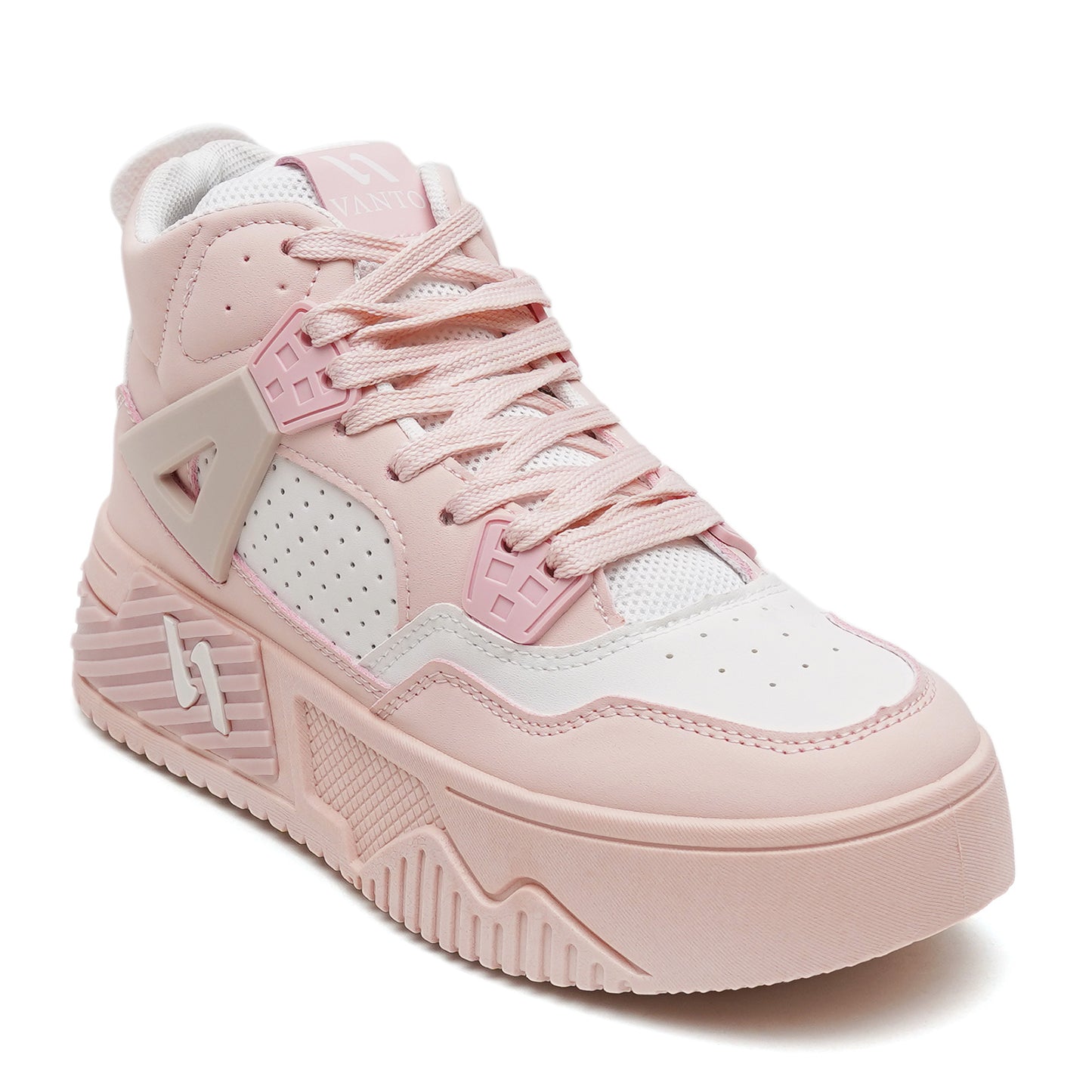 Women's Modern High Ankle Sneakers