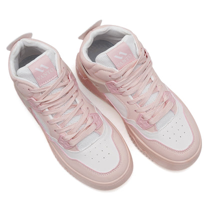 Women's Modern High Ankle Sneakers