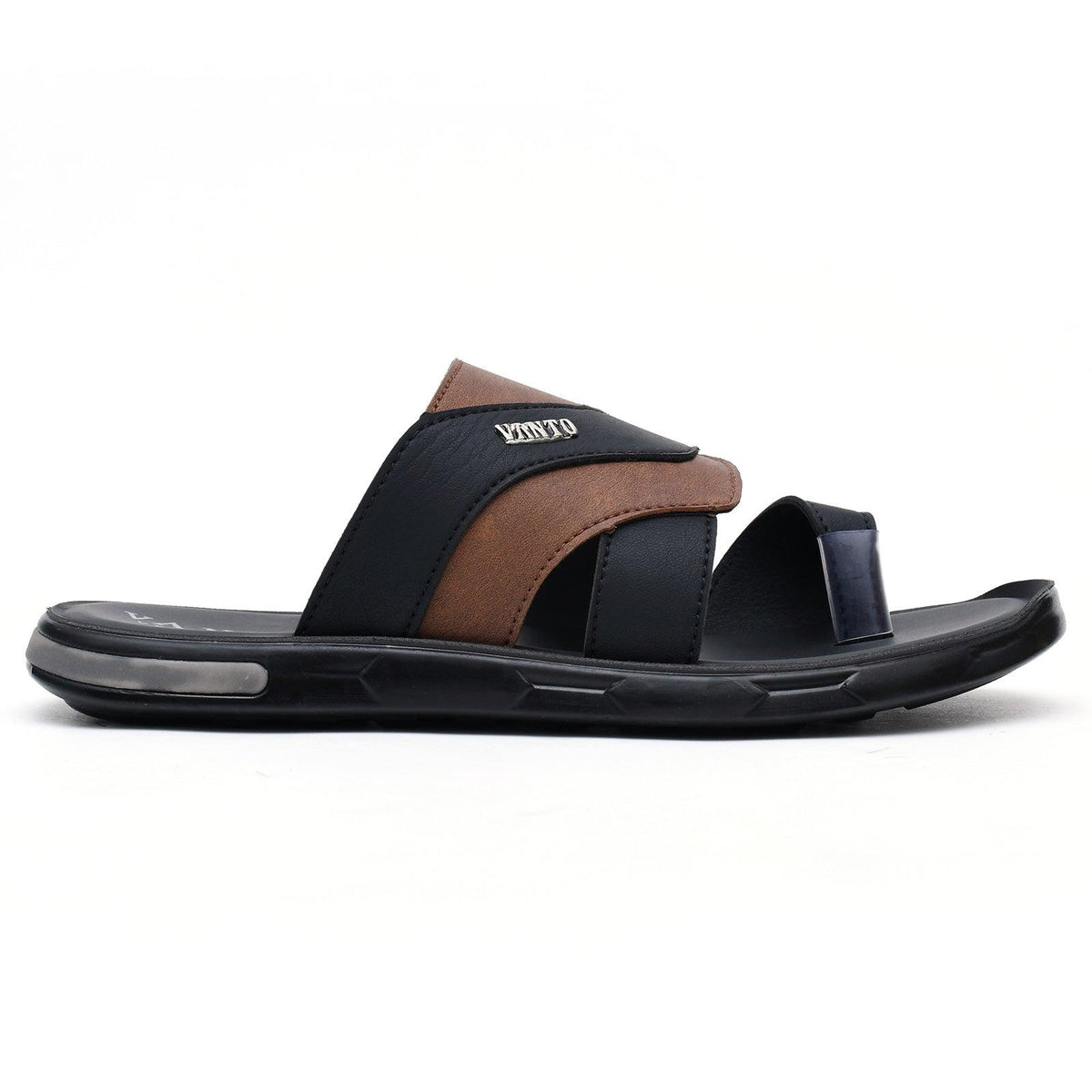 Men's Elegant Chappals - VANTO Main image
