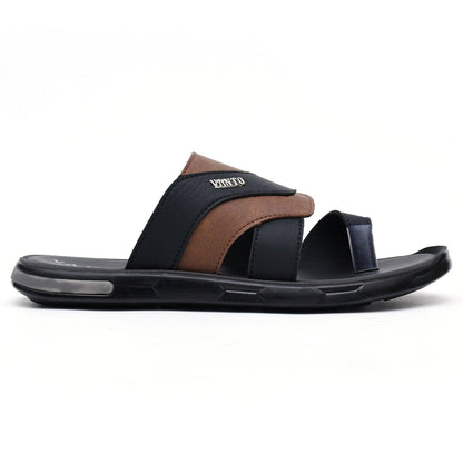 Men's Elegant Chappals - VANTO