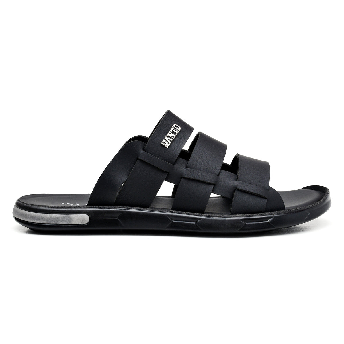 Men's Ethnic Chappals Main image
