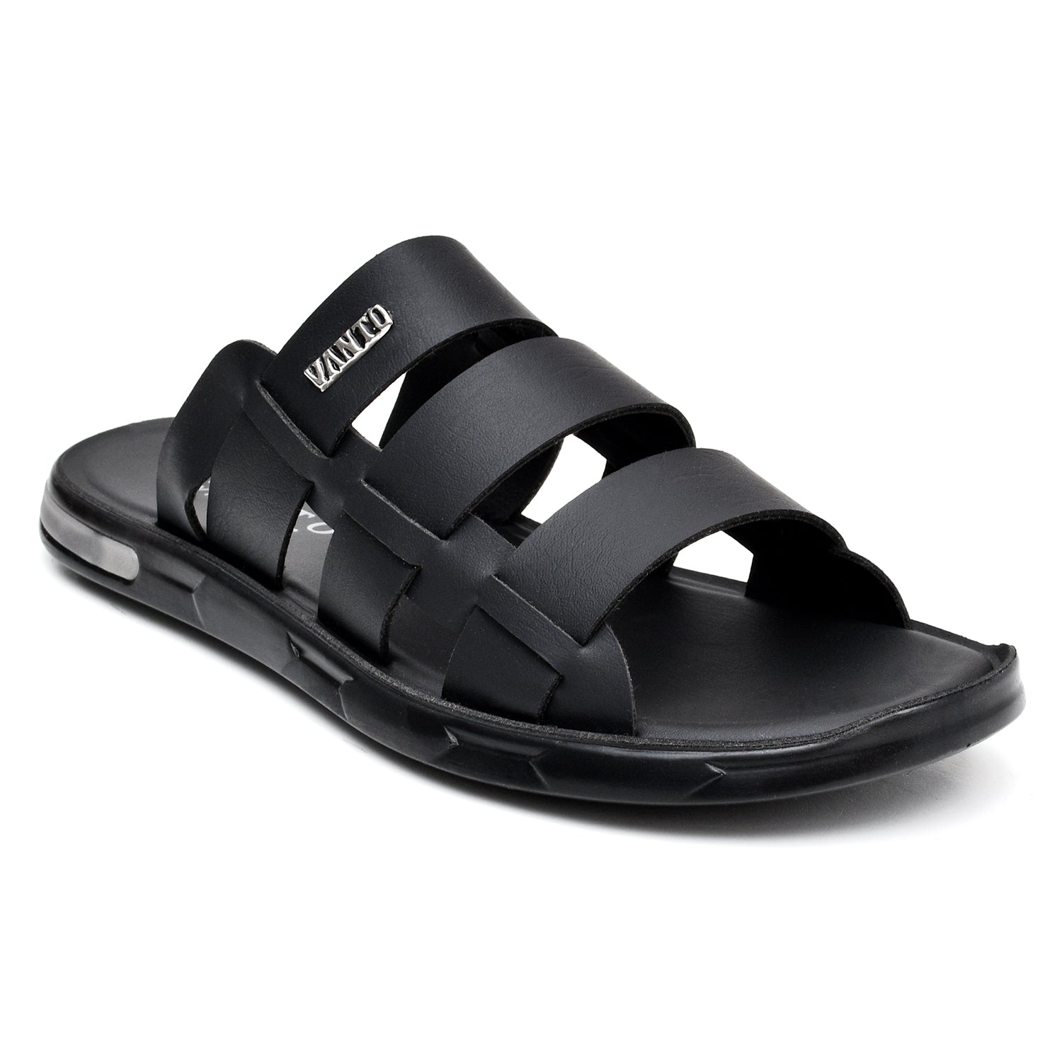 Men's Ethnic Chappals Secondary image