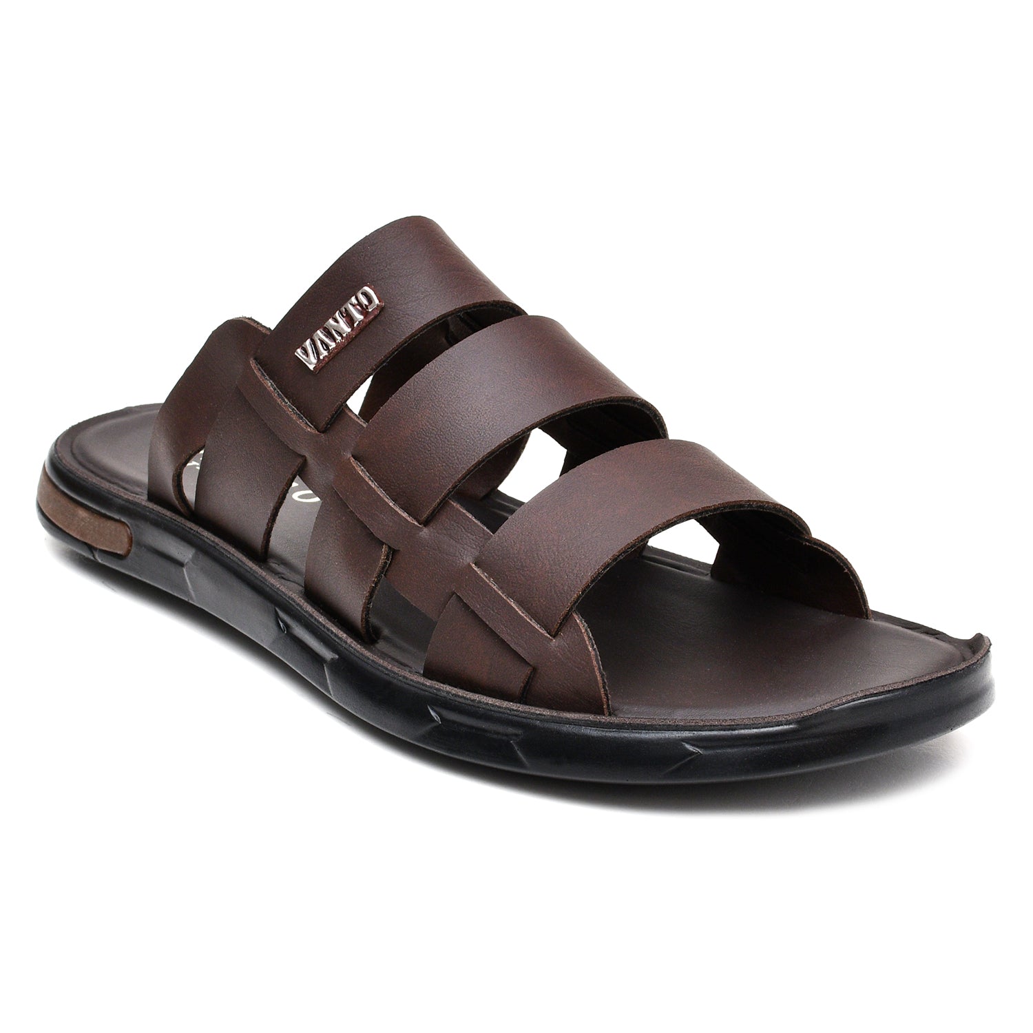 Men's Ethnic Chappals Secondary image