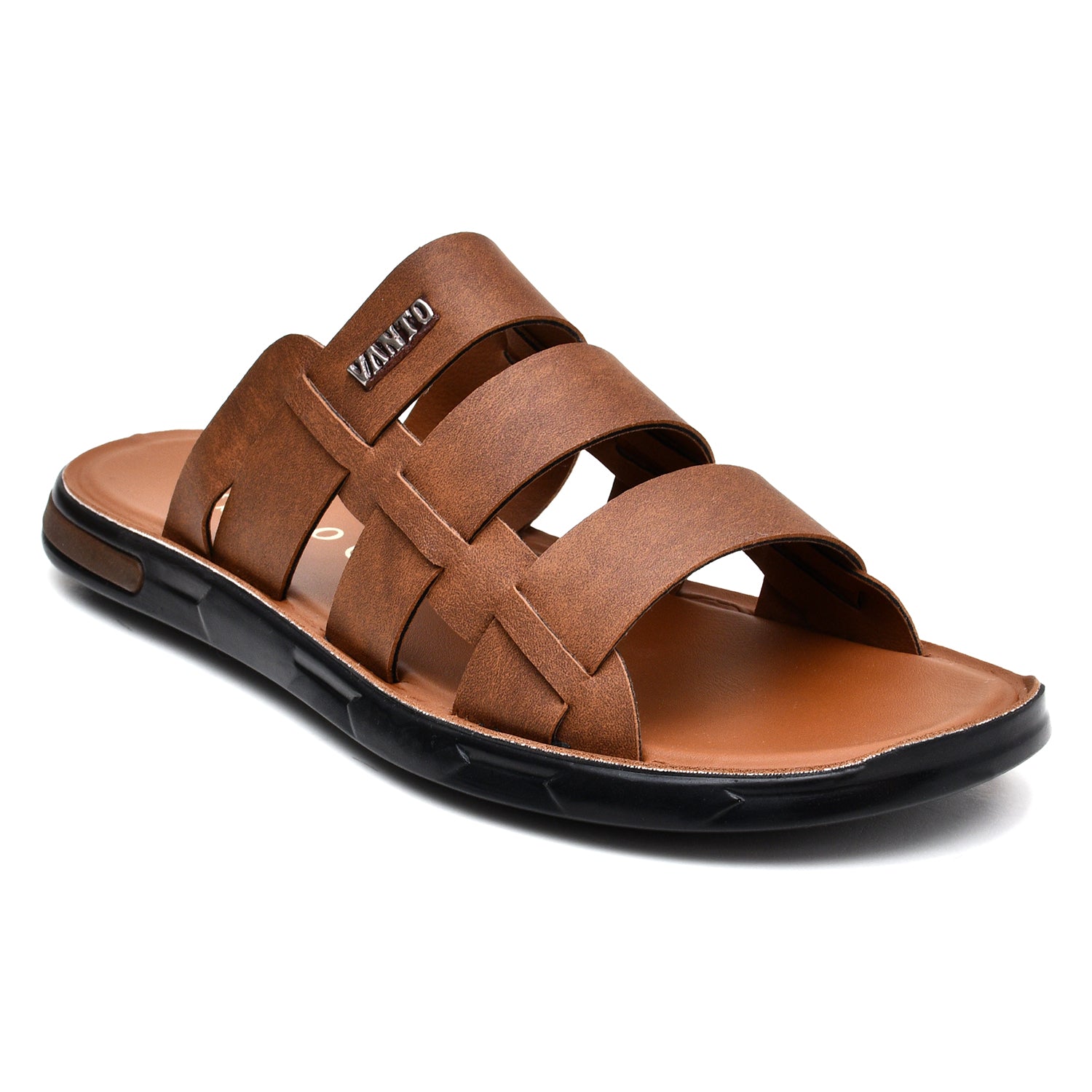 Men's Ethnic Chappals Secondary image