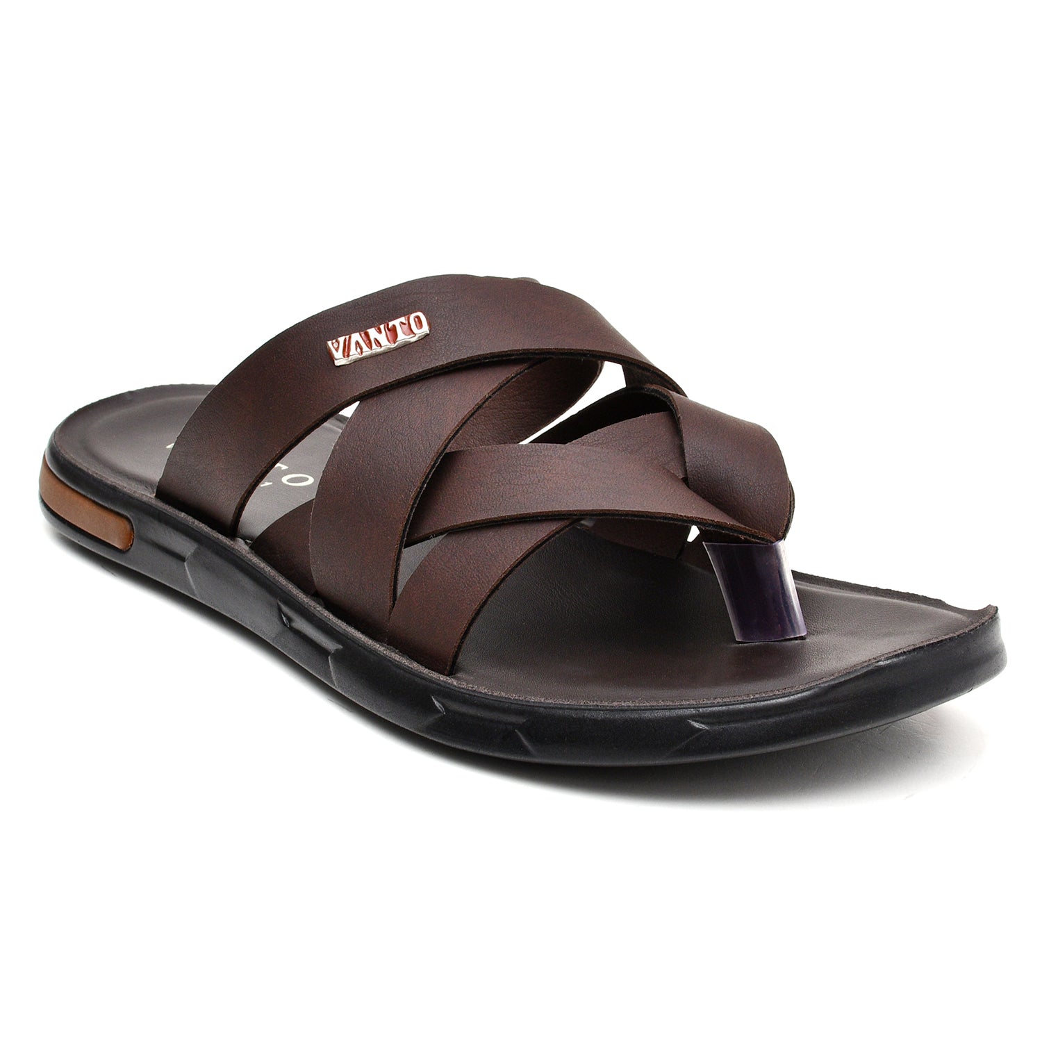 Men's Comfy Summer Chappals Secondary image