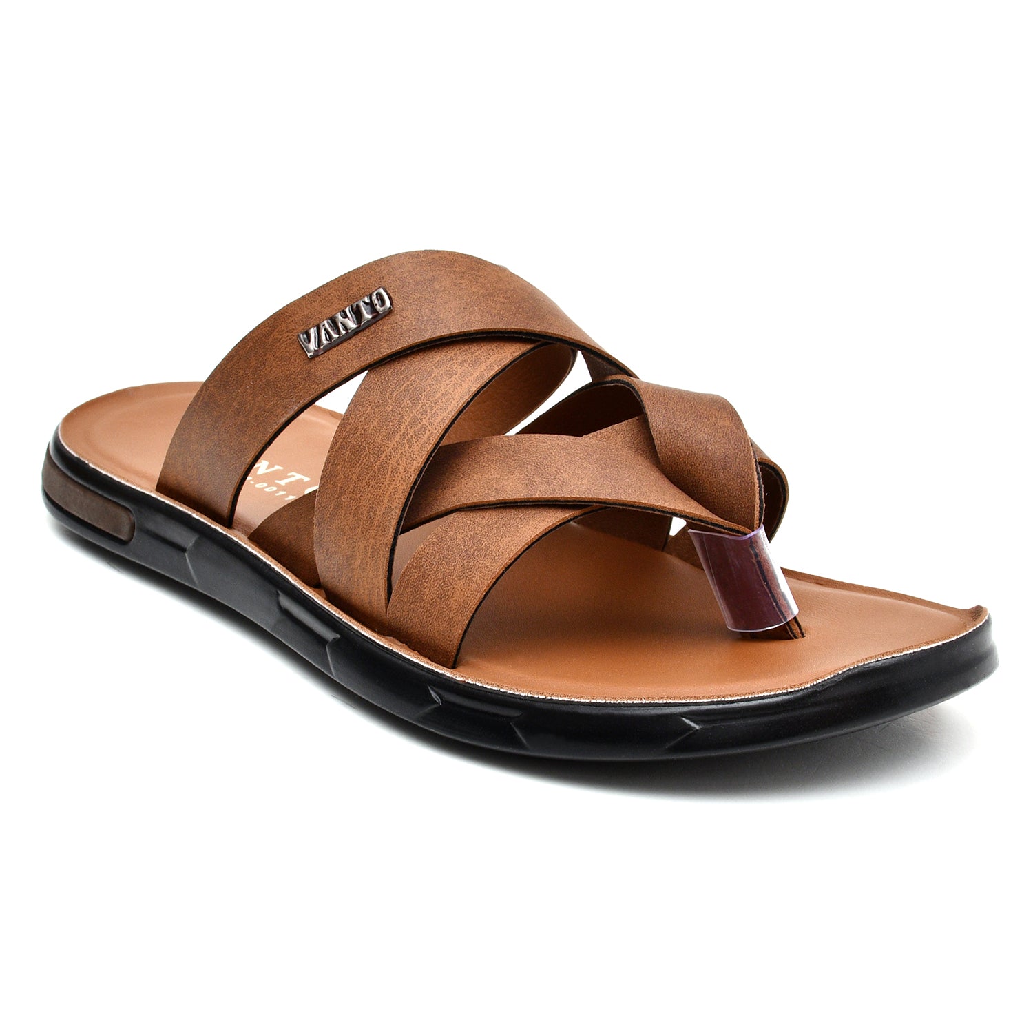 Men's Comfy Summer Chappals Secondary image