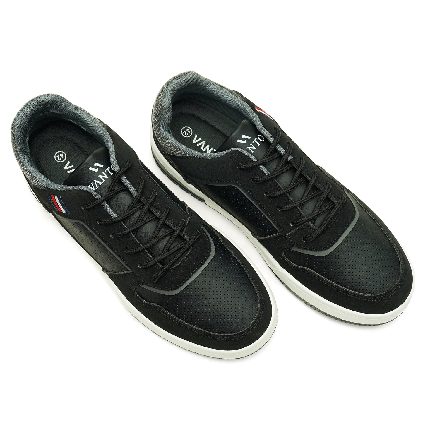 Men’s Casual Sneakers | Stylish Low-Top Comfort Trainers