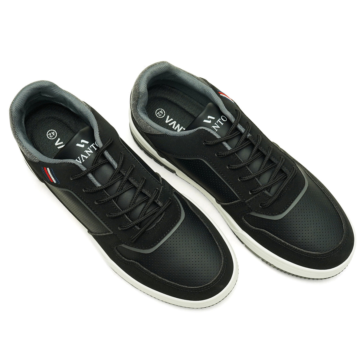 Men’s Casual Sneakers | Stylish Low-Top Comfort Trainers