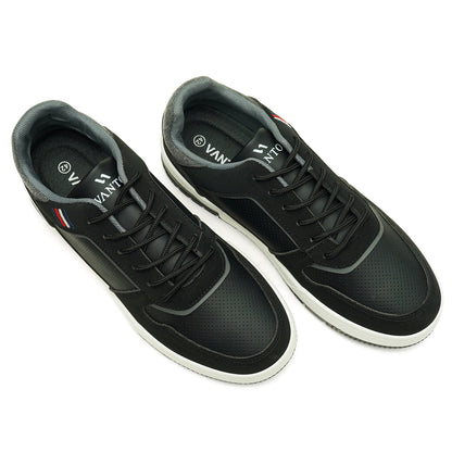 Men’s Casual Sneakers | Stylish Low-Top Comfort Trainers