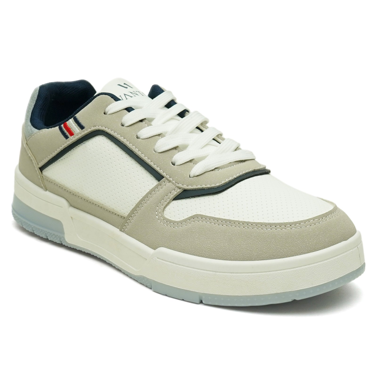 Men’s Casual Sneakers | Stylish Low-Top Comfort Trainers Secondary image