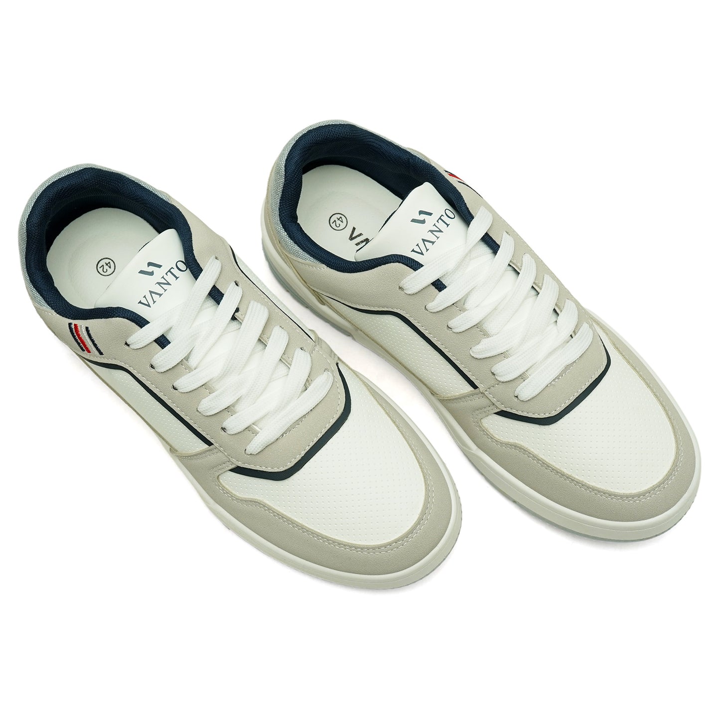Men’s Casual Sneakers | Stylish Low-Top Comfort Trainers