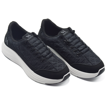 CloudStep Quilted Comfort Sneakers