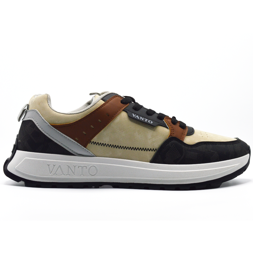Men’s  Casual Sneakers | Stylish Comfort Trainers