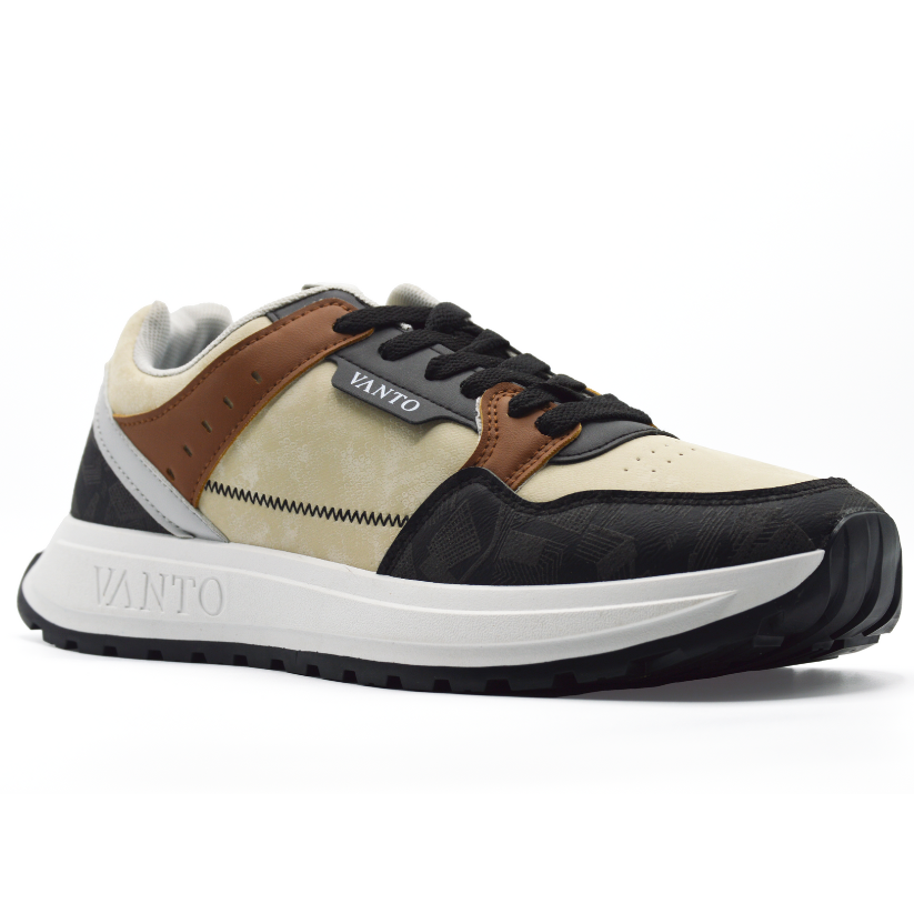 Men’s  Casual Sneakers | Stylish Comfort Trainers Secondary image