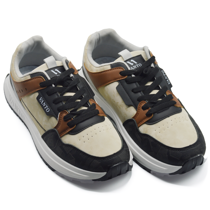 Men’s  Casual Sneakers | Stylish Comfort Trainers