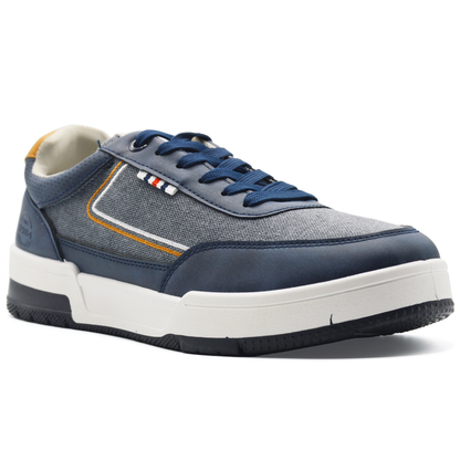 Heritage Canvas Comfort Sneakers