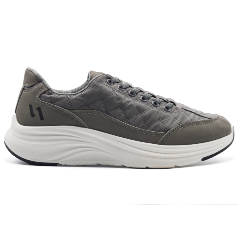 Men’s CloudStep Quilted Comfort Sneakers