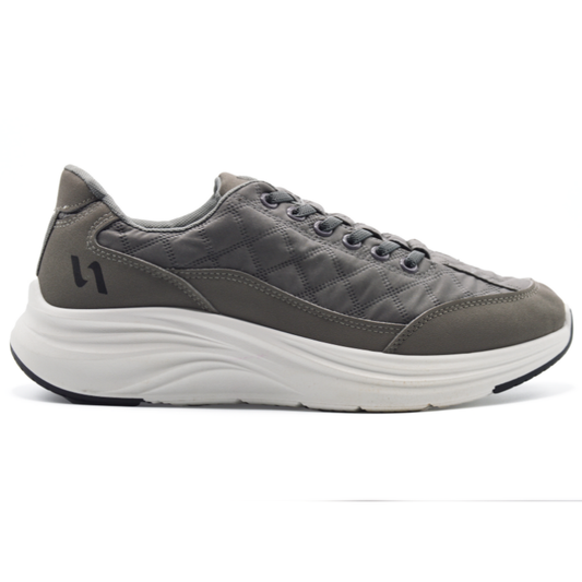 CloudStep Quilted Comfort Sneakers