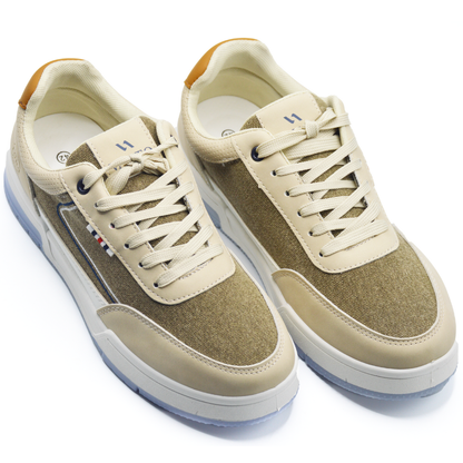 Heritage Canvas Comfort Sneakers