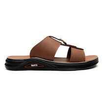 Men's Classic Buckled Chappals