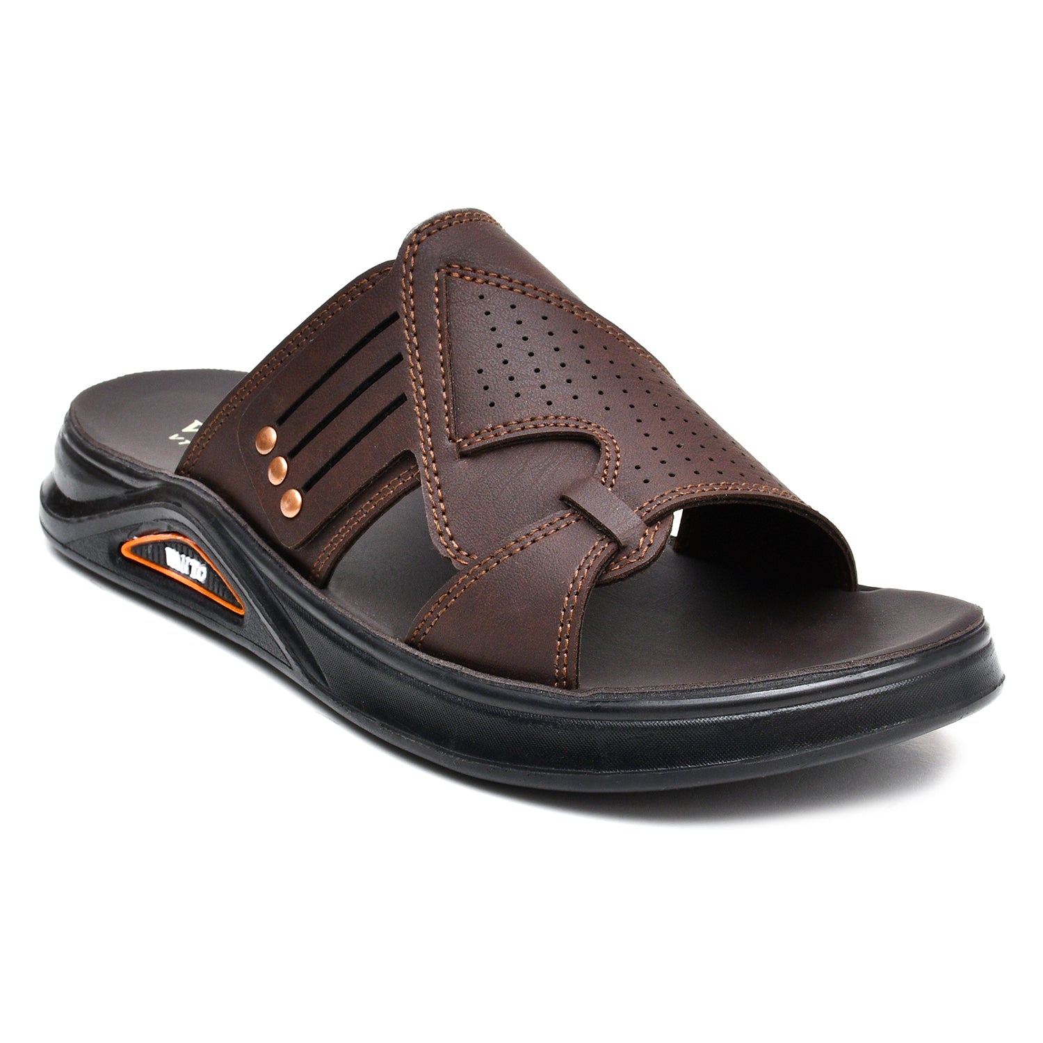Men's Ultra-Elegant Chappals Secondary image