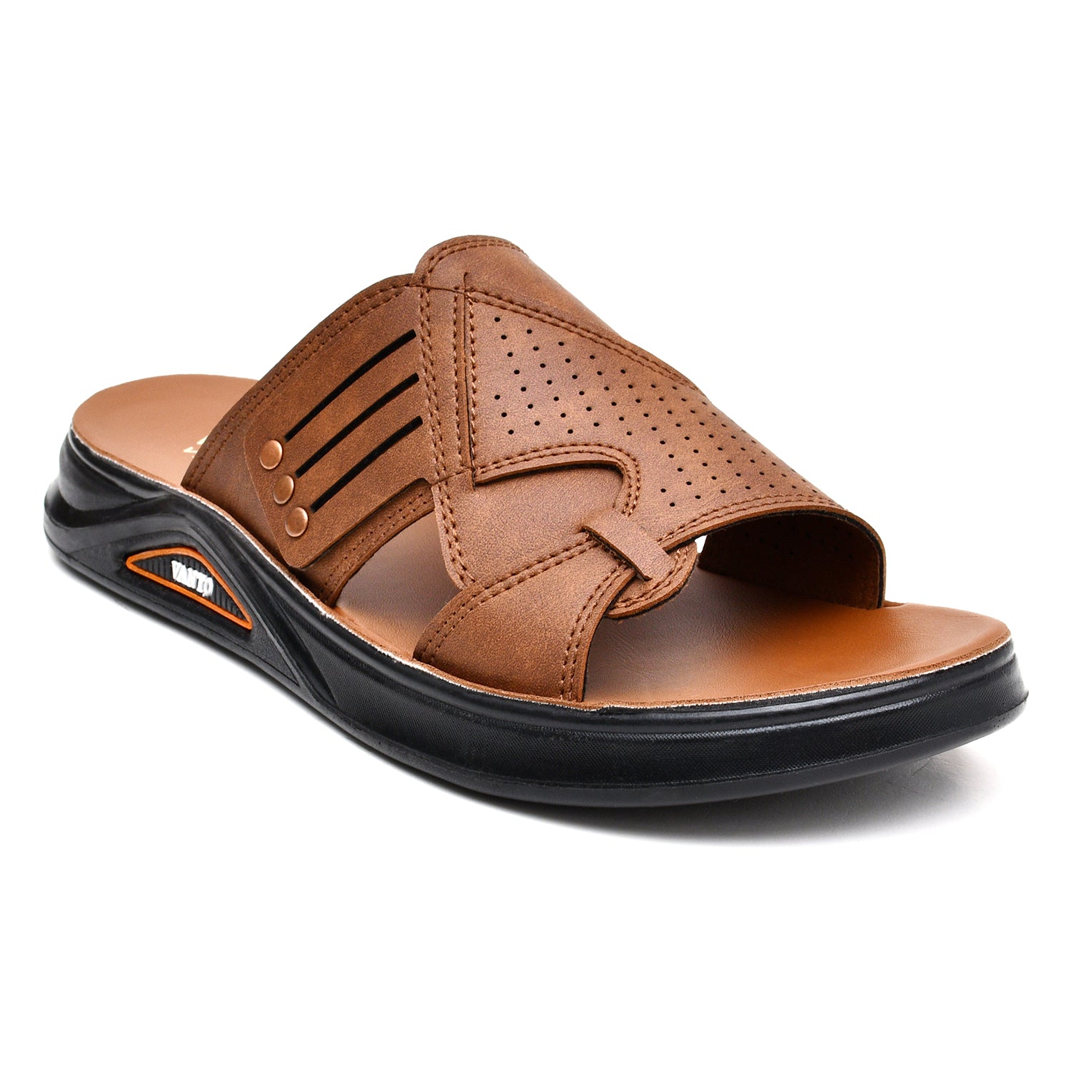 Men's Ultra-Elegant Chappals Secondary image
