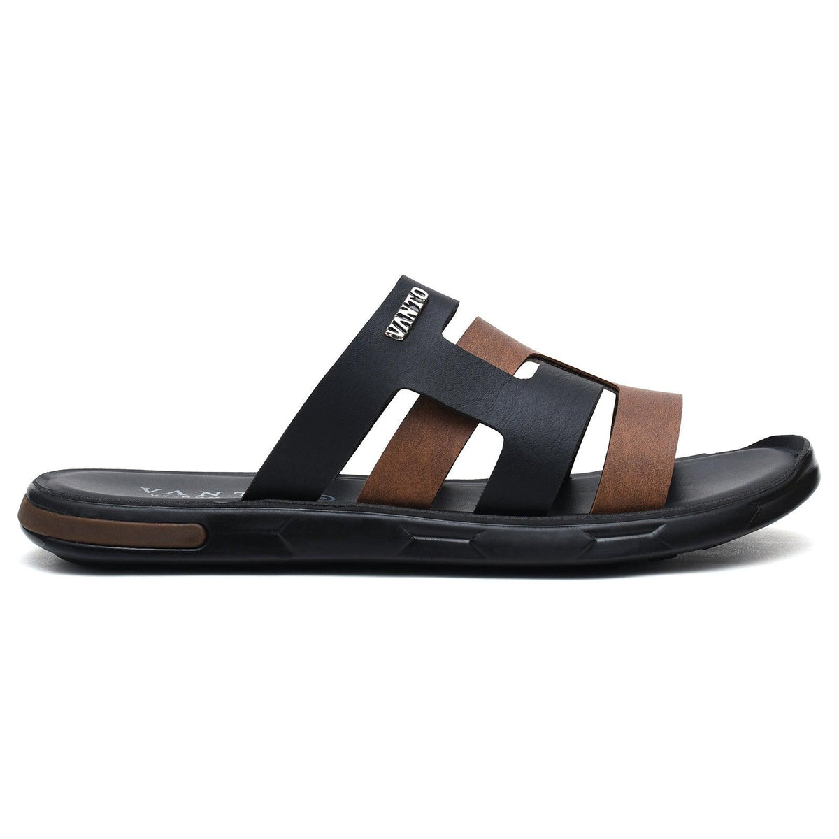 Men's Elegant Chappals Main image