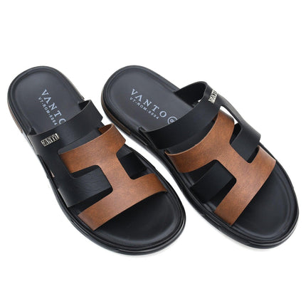 Men's Elegant Chappals Secondary image